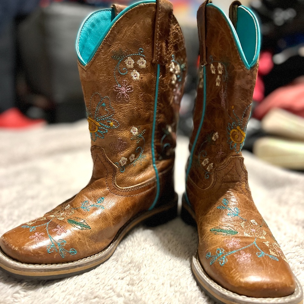 Smoky Mountain Boots